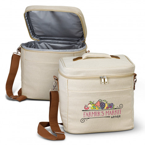 Cotton Cooler Bag