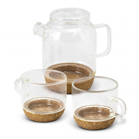 Keepsake Onsen Tea Set