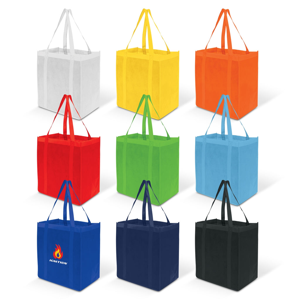 Super Shopper Tote Bag