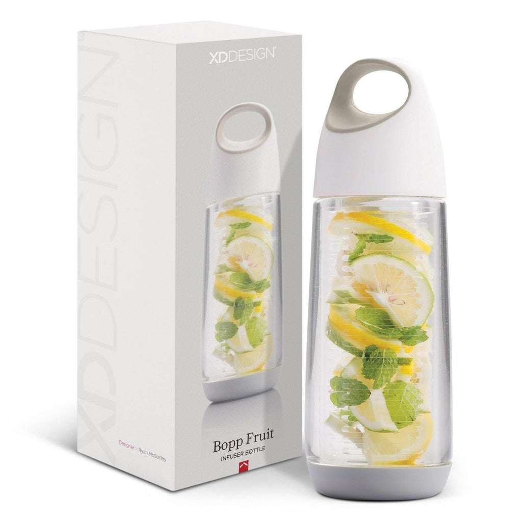 Bopp Fruit Infuser Bottle - New Age Promotions