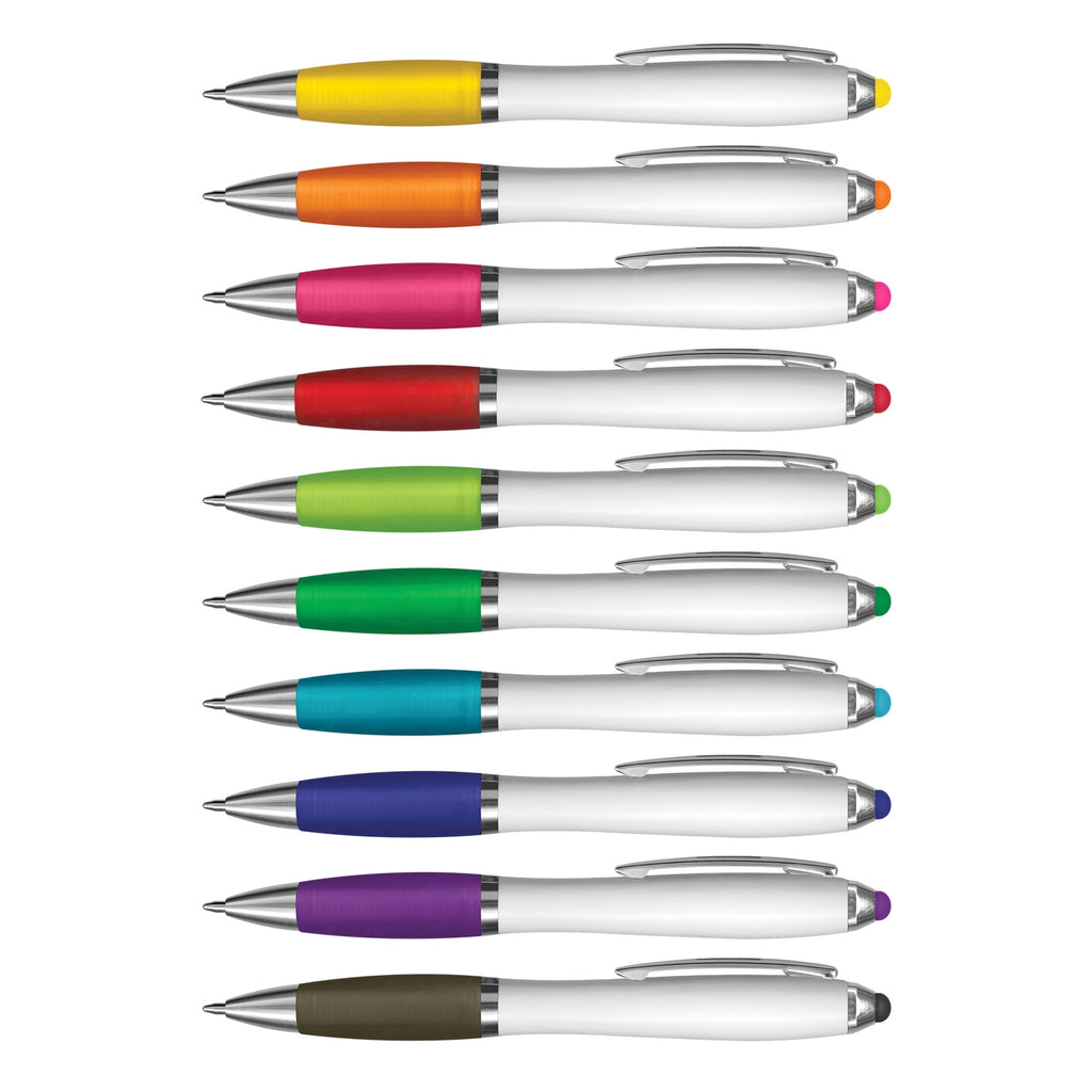 Vistro Stylus Pen  - White Barrel