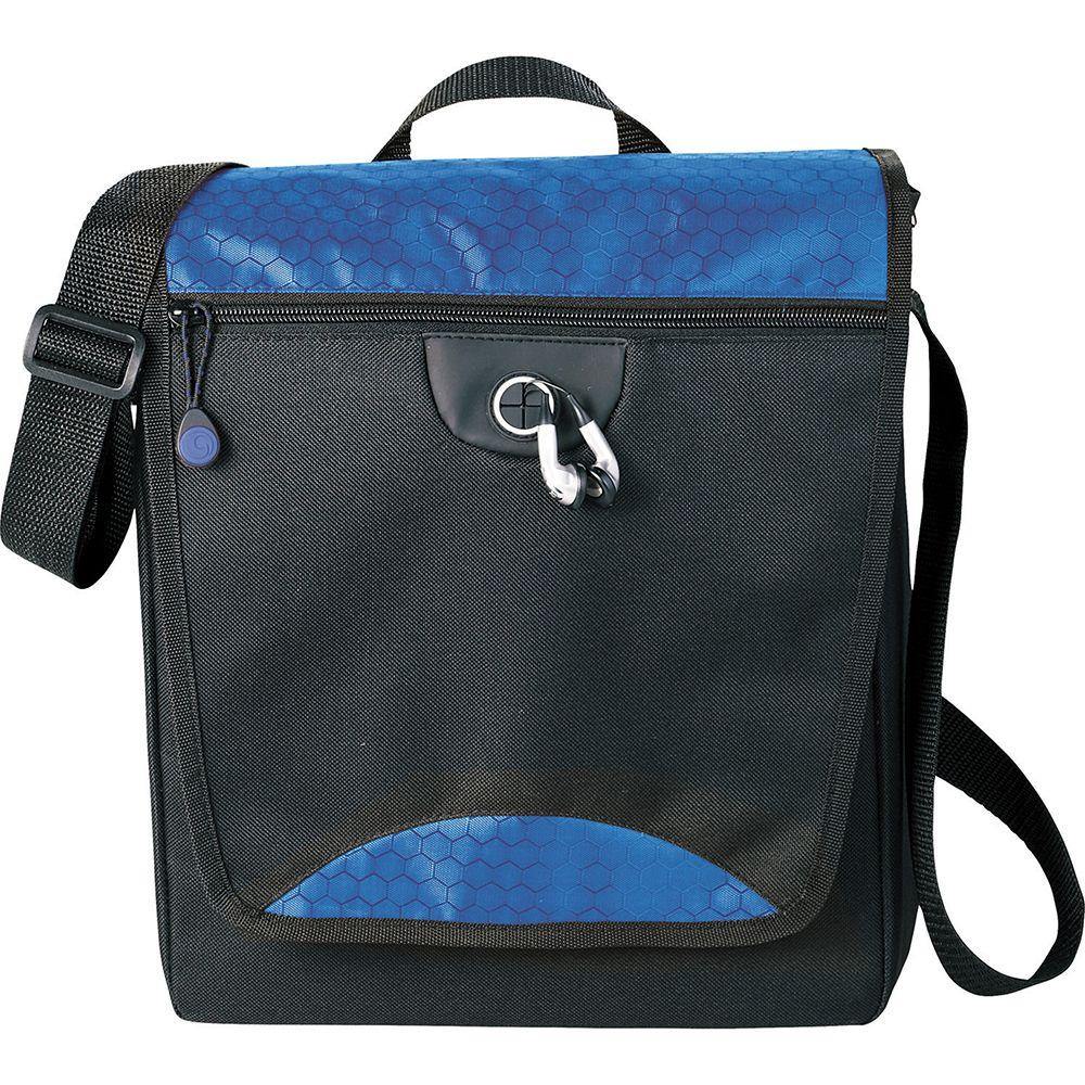 Hive Tablet Messenger Bag - New Age Promotions