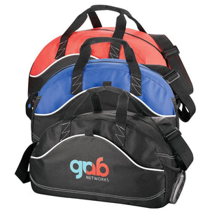 Boomerang Duffel Sports Bag - New Age Promotions