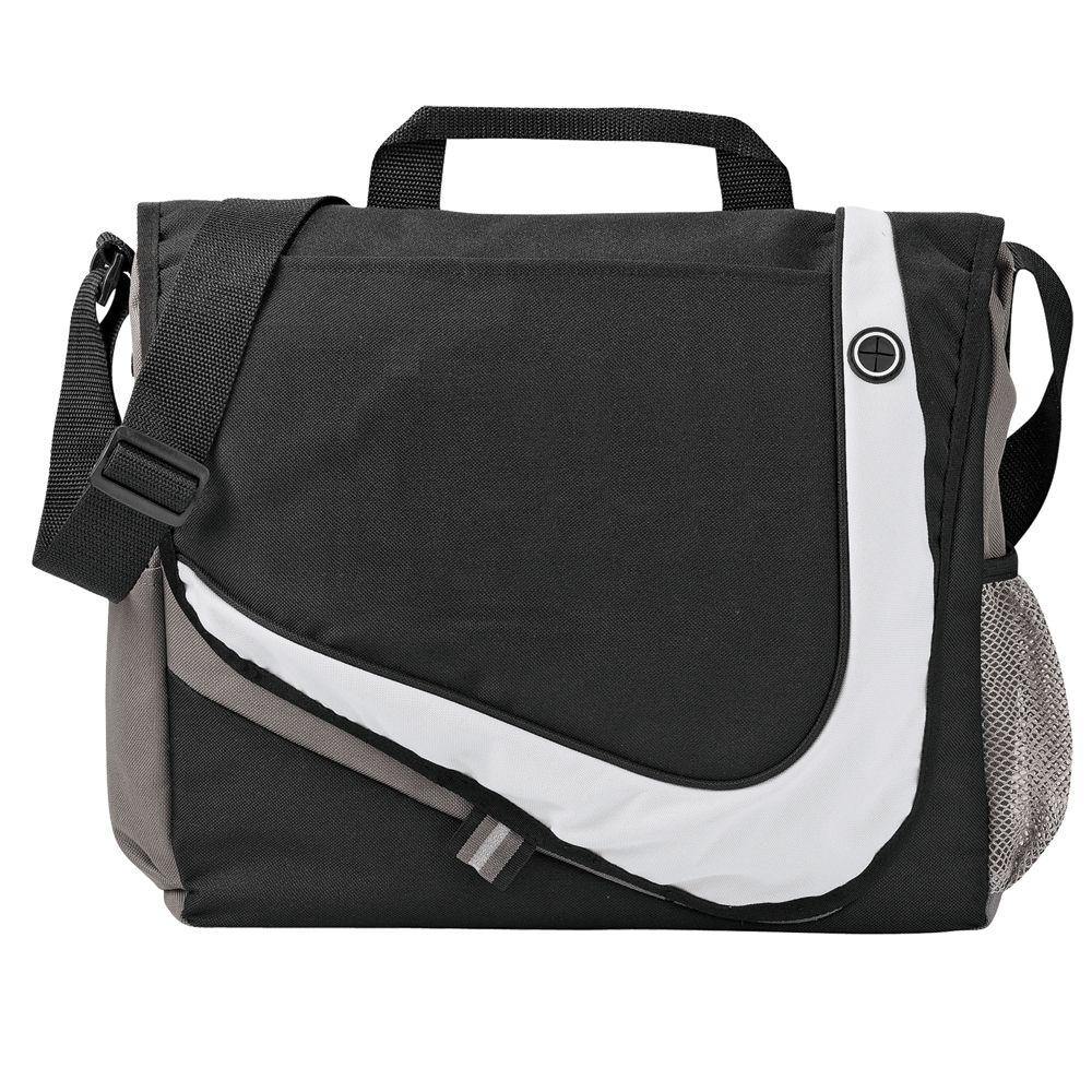 Racer Messenger Bag - New Age Promotions