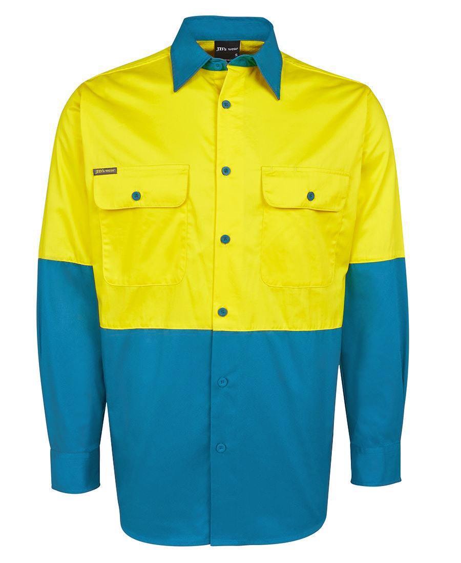 Hi Vis S/S 150G Shirt - New Age Promotions