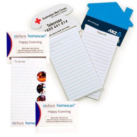 Australian Made Shaped To Do Lists - Magnetic - New Age Promotions