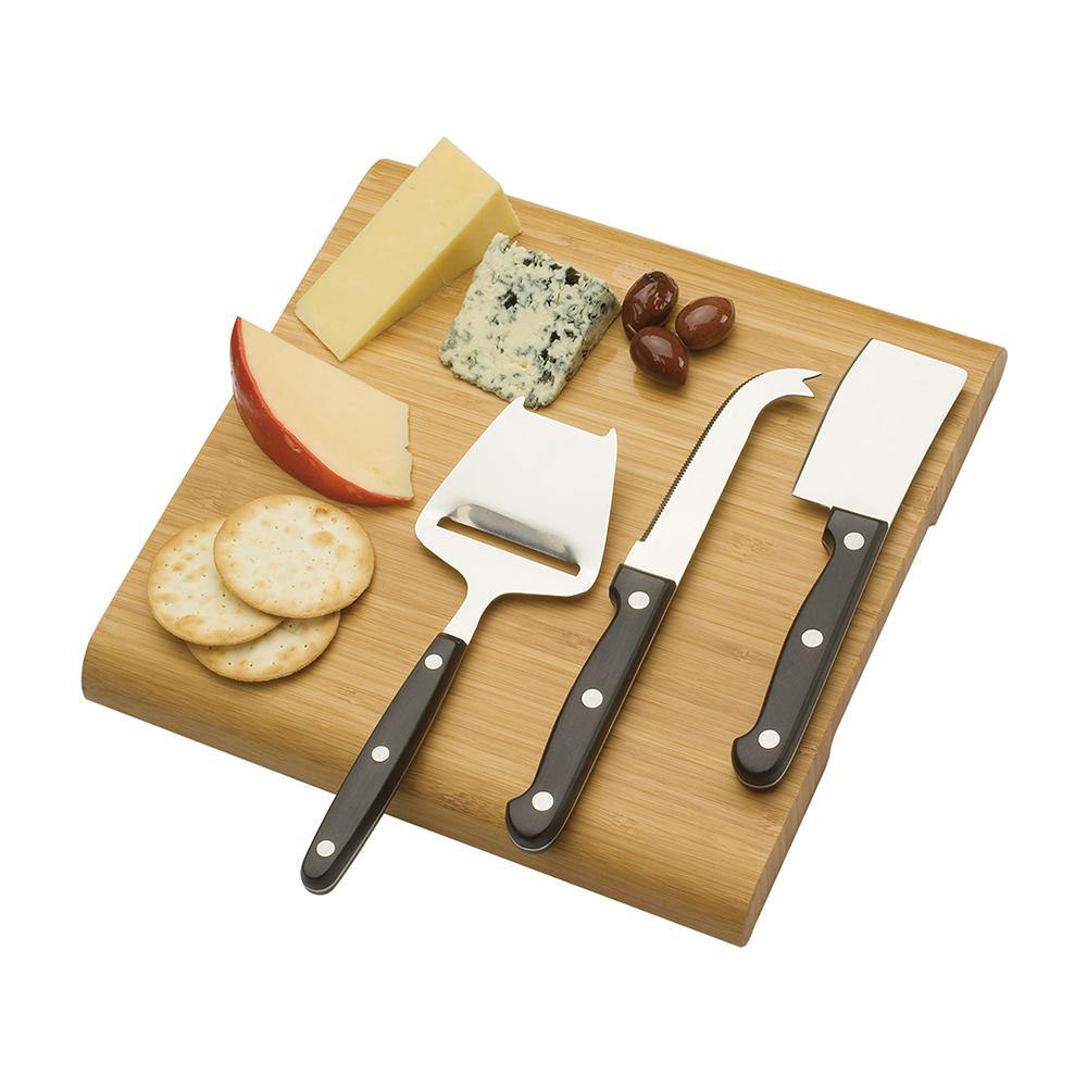 Cheese Board Set - New Age Promotions