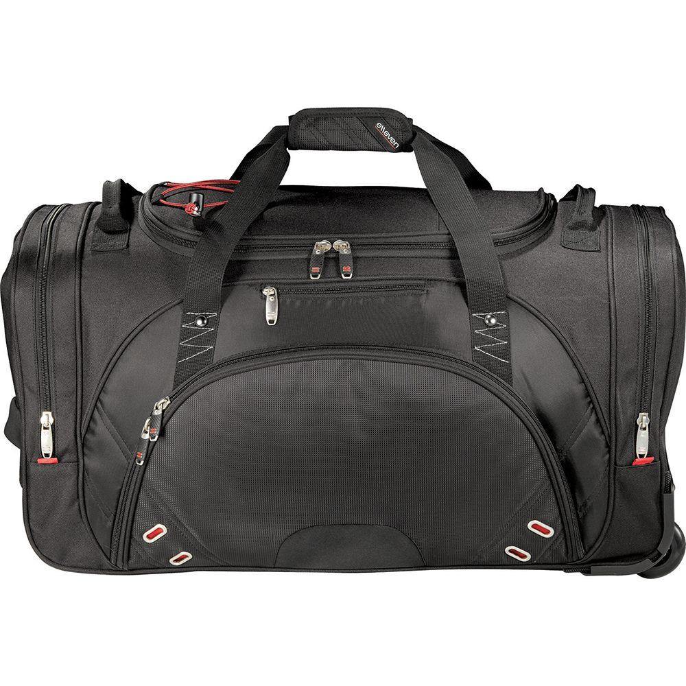 Elleven™ 26 inch Wheeled Duffel - New Age Promotions