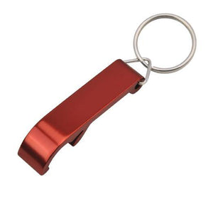 HANDY BOTTLE OPENER KEY RING - New Age Promotions