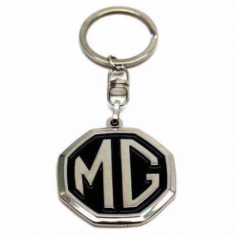 Custom Shape Die Cast Keyrings - New Age Promotions