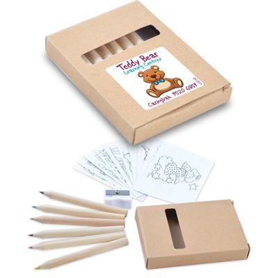 Activity Pencil Set - New Age Promotions