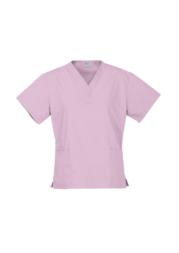 Ladies Classic Scrubs Top