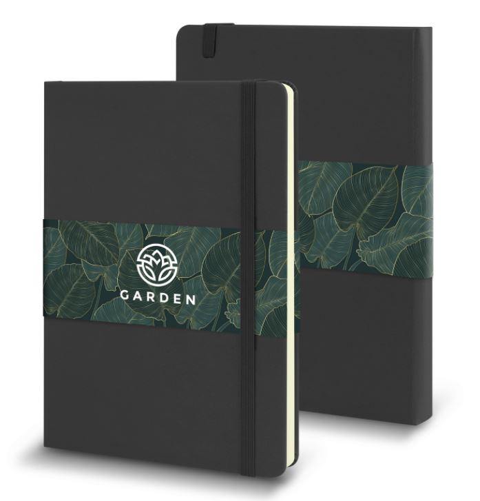 Moleskine Classic Hard Cover Notebook - Large - New Age Promotions