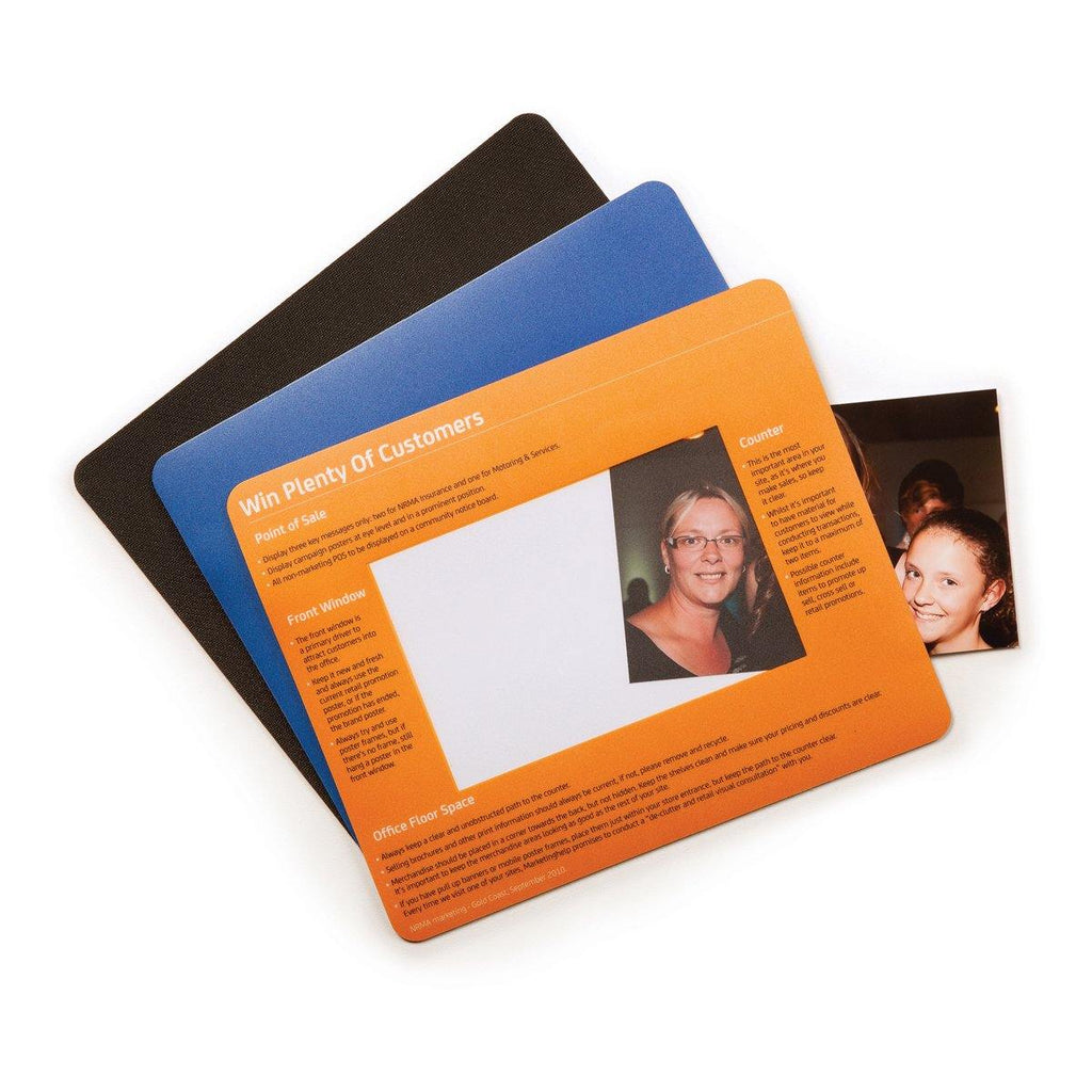 Photo Frame Mouse Mat - New Age Promotions