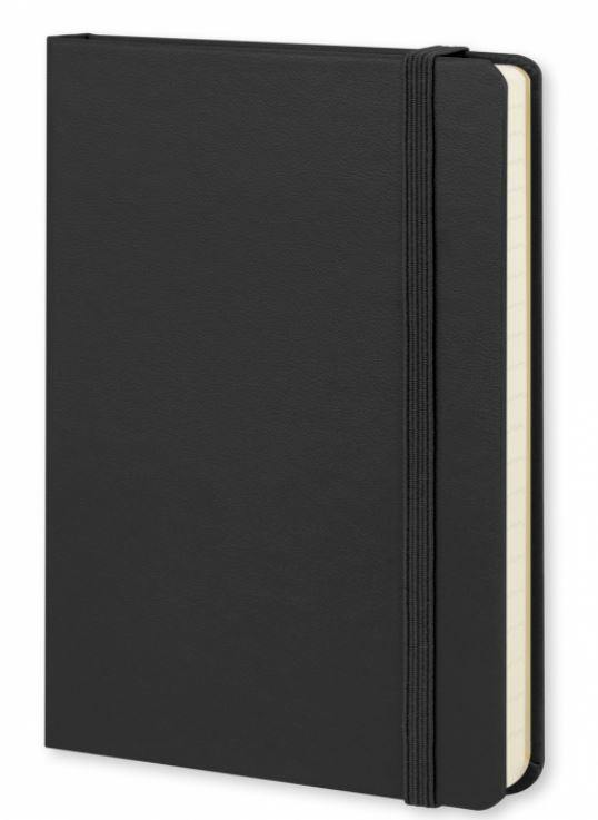 Moleskine Classic Hard Cover Notebook - Pocket - New Age Promotions