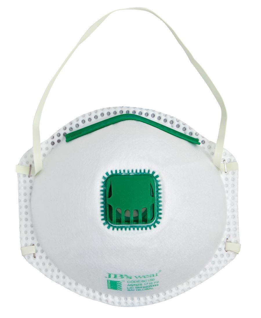 P2 Respirator With Valve - New Age Promotions