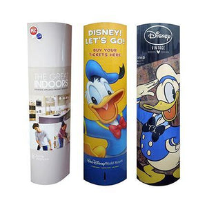 Easy Fold Totem Cardboard Display - New Age Promotions
