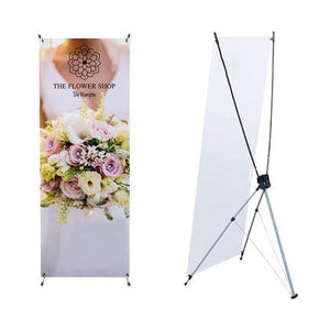 Small X-Frame Banner (60 x 160cm) - New Age Promotions