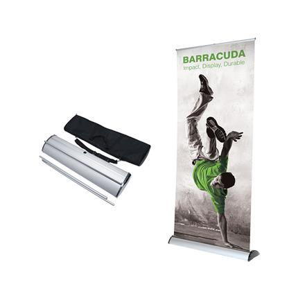 Premium Pull Up Banner (85 x 200cm) - New Age Promotions