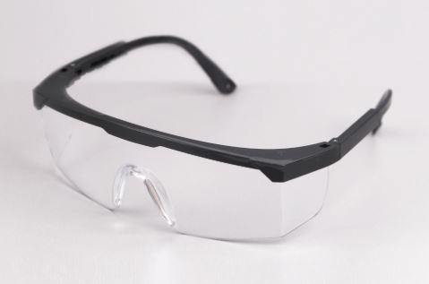 Retractable Safety Protective Goggles