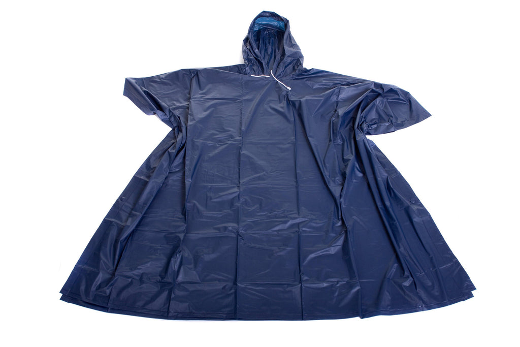 PVC Packable Poncho - New Age Promotions