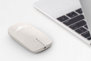 Pokket Wireless Mouse Wheat ‘Biodegradable’