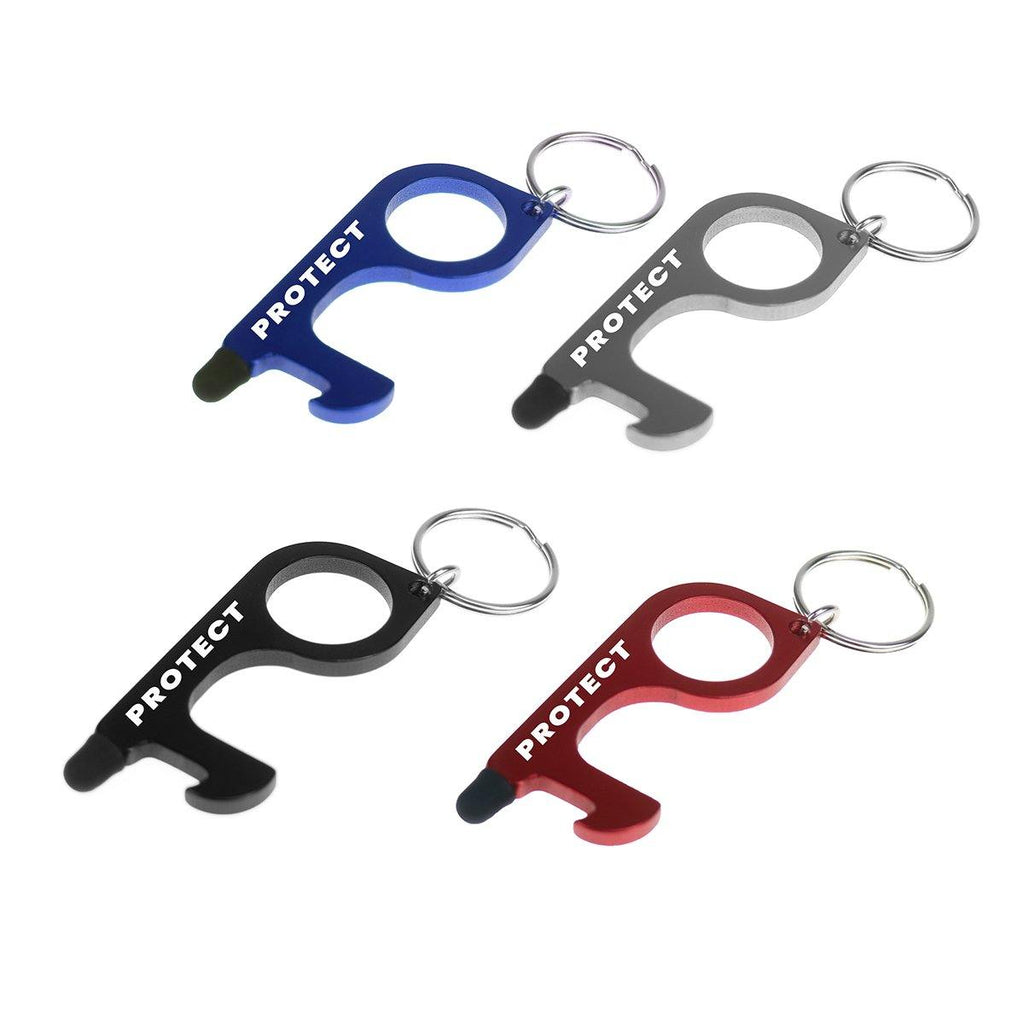 Care Aluminium Stylus Key - New Age Promotions