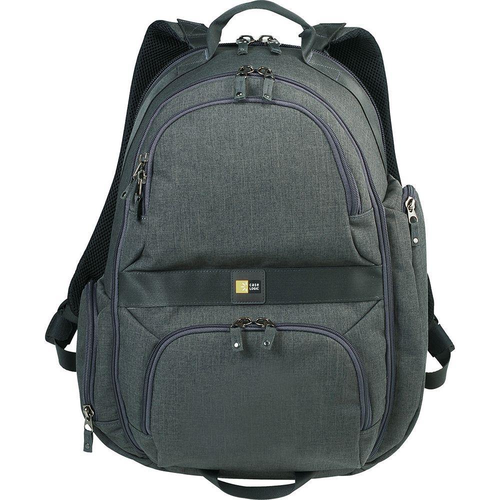 Case Logic® Berkeley Laptop Backpack - New Age Promotions
