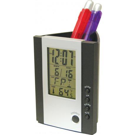 Multi function pen holder - New Age Promotions