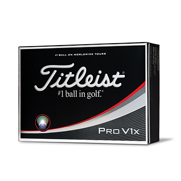 Titleist PRO V1x - New Age Promotions