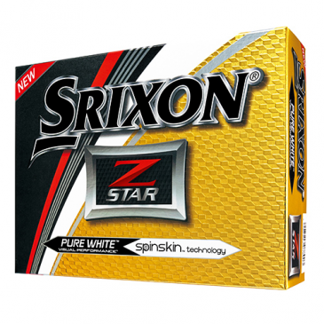 Srixon Z Star - New Age Promotions