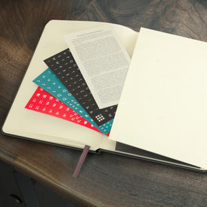 Moleskine Notebook and Pen Gift Set
