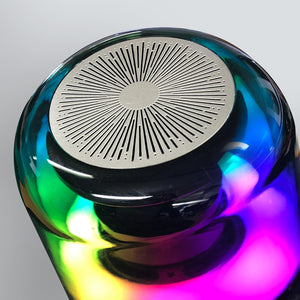 8W RGB Bluetooth Speaker