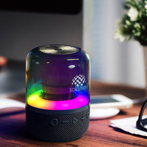 8W RGB Bluetooth Speaker
