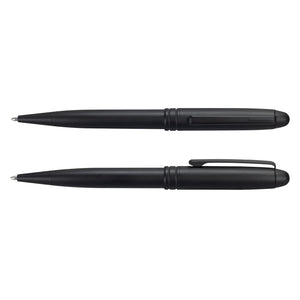 Onyx Writing Set