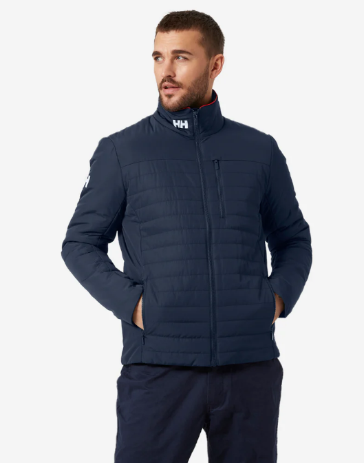 HELLY HANSEN CREW INSULATOR JACKET 2.0