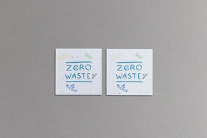 Seed Paper Square