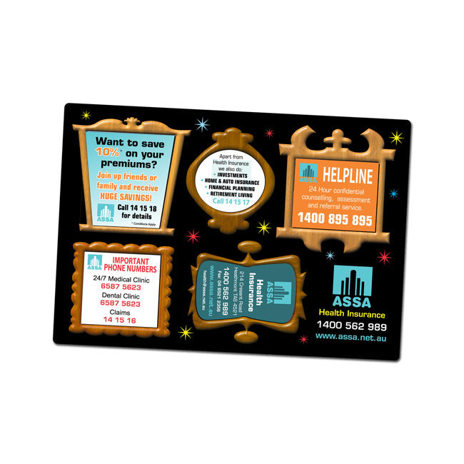 Magnetic Photo Frame 213 x 148mm