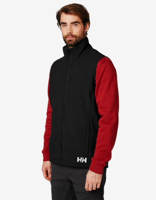 HELLY HANSEN PARAMOUNT SOFTSHELL VEST