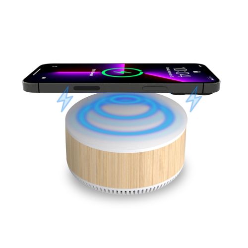 15W Wireless Charging Speaker