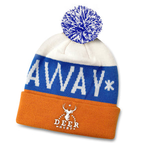 Custom Knitted Beanie