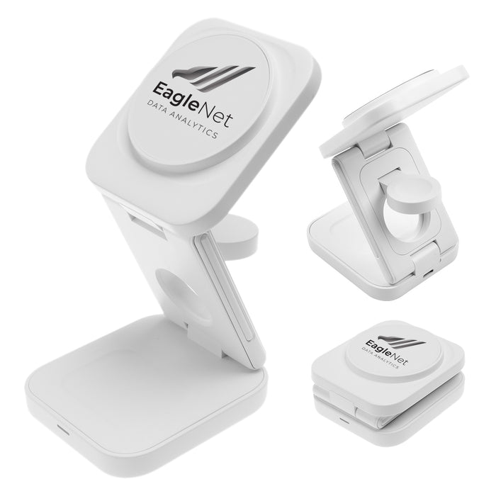 3-in-1 Wireless Charger
