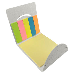 Corn Poppy Seed Sticky Note Pad