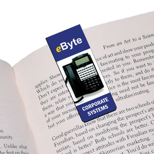 Magnetic Bookmarks