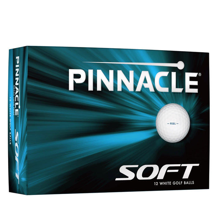 Pinnacle Soft White - Sleeves