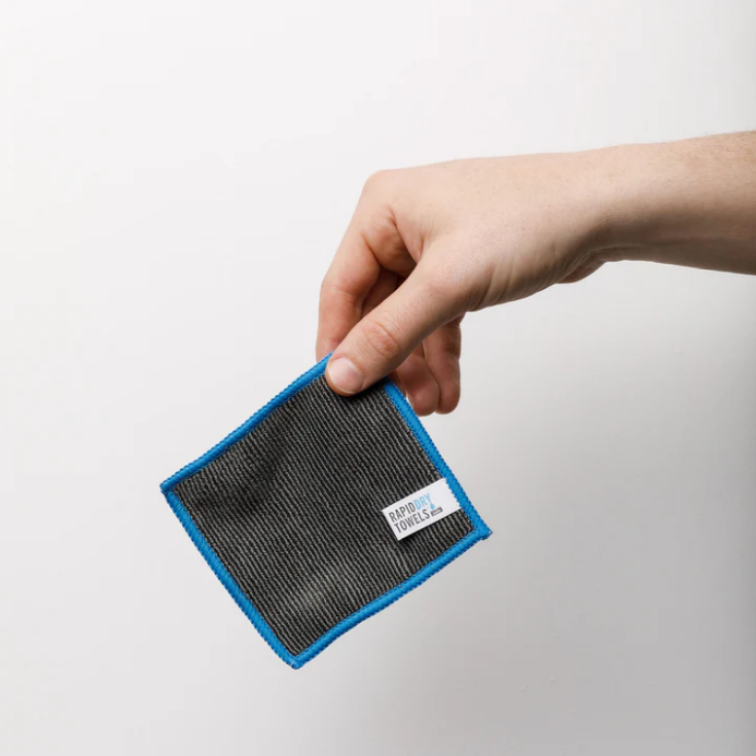 Rapid Dry The Micro Rapid Dry Towel six pack (10x10cm)