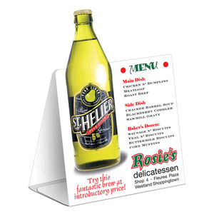 Table Tent