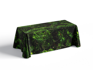 rPET Throw Table Cover 4ft (1200mm)
