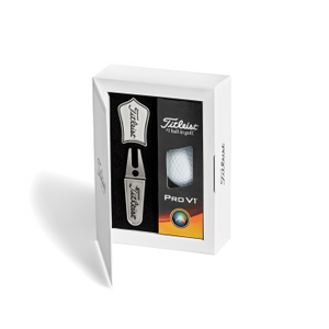 Titleist 3-Ball Tournament Kit - Custom