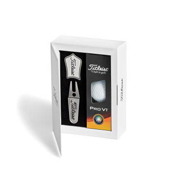 Titleist 3-Ball Tournament Kit - Stock